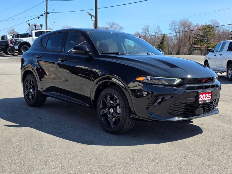 2025 Dodge Hornet PHEV R/T PLUS In-Stock - TARIFF PROTECTED PRICING!