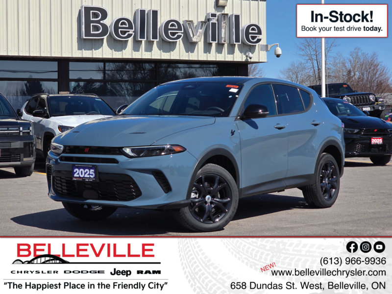 2025 Dodge HORNET GT PLUS In-Stock - TARIFF PROTECTED PRICING!