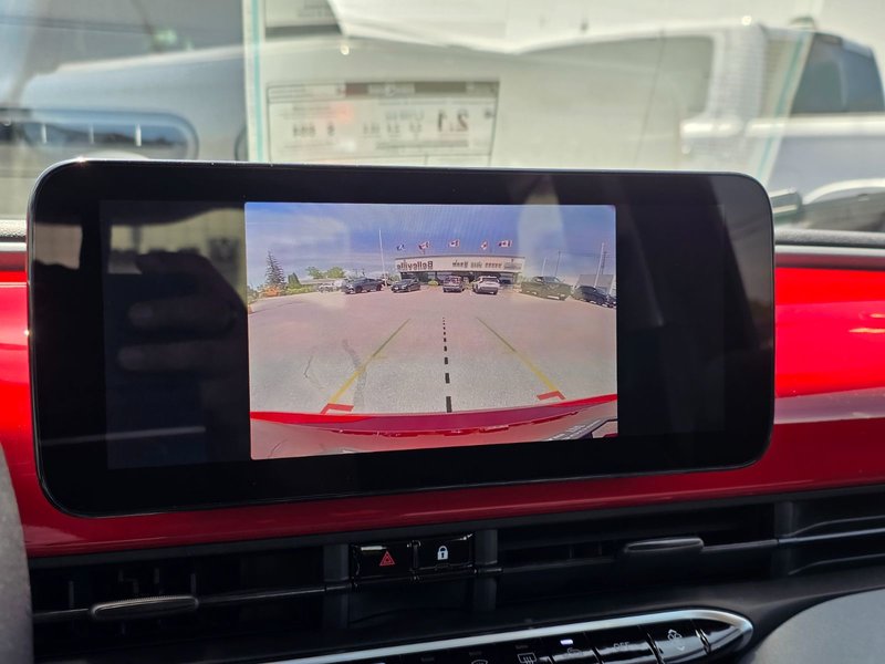2025 Fiat 500e RED