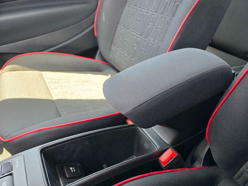 2025 Fiat 500e RED