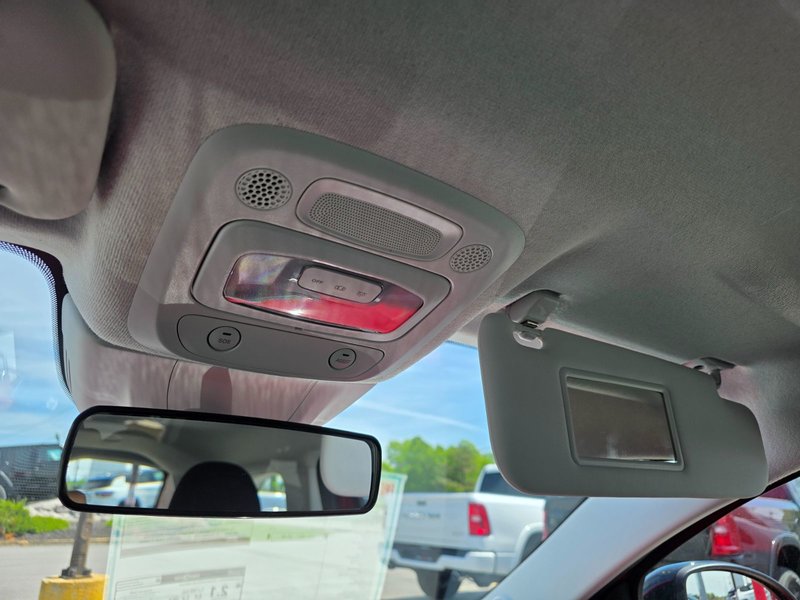 2025 Fiat 500e RED