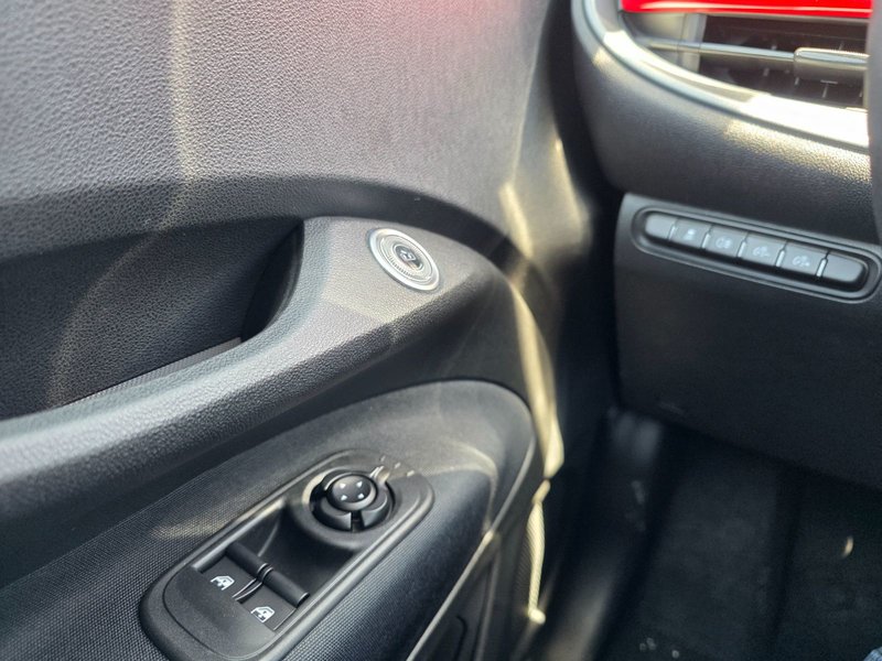 2025 Fiat 500e RED