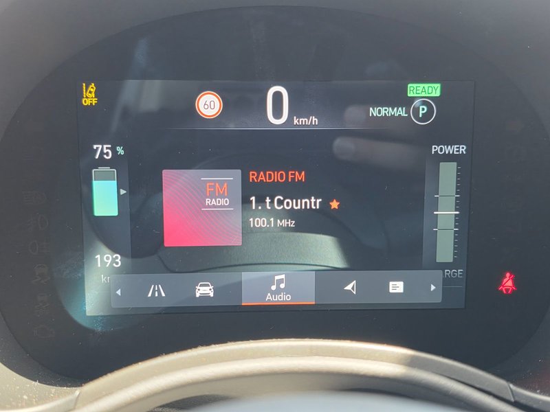 2025 Fiat 500e RED