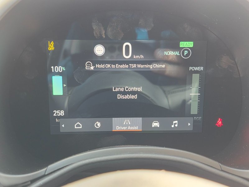 2025 Fiat 500e RED