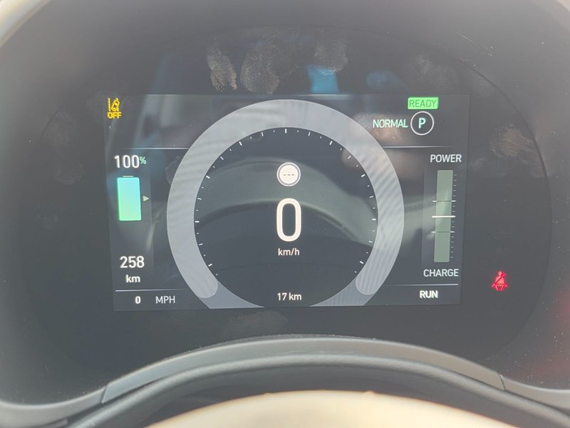 2025 Fiat 500e RED