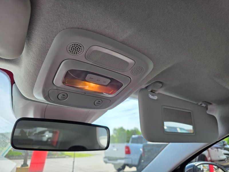 2025 Fiat 500e RED