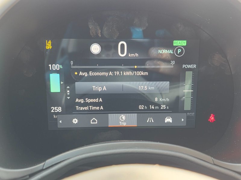 2025 Fiat 500e RED