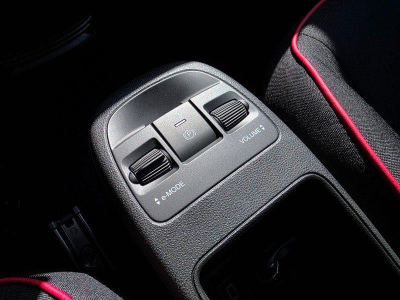 2025 Fiat 500e RED