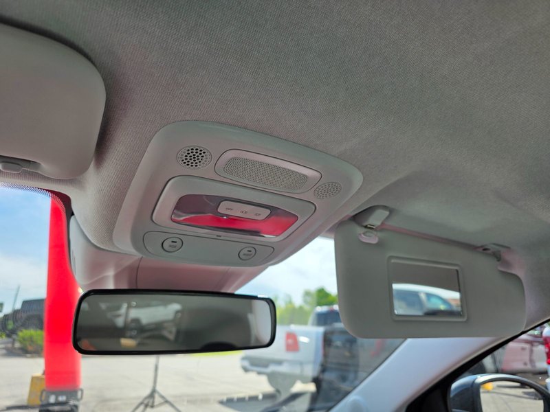 2025 Fiat 500e RED