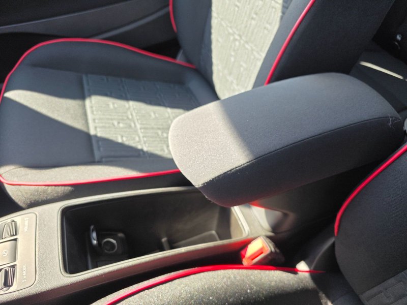 2025 Fiat 500e RED