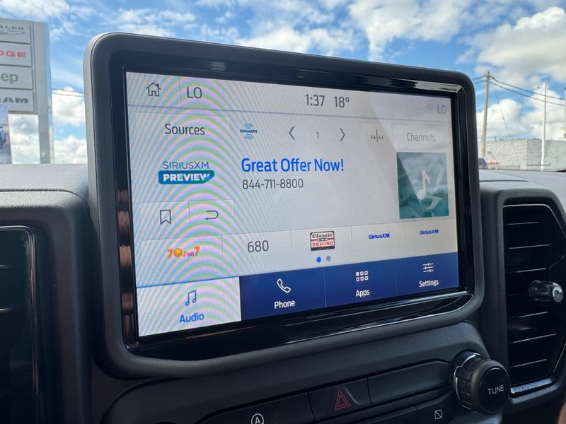 2023 Ford BRONCO SPORT Outer Banks Outer Banks / Heated Seats
