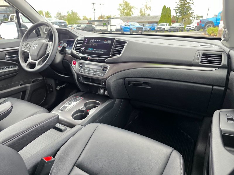 2022 Honda Pilot EX-L EX-L / Moonroof / 3rd row seats