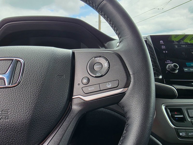 2022 Honda Pilot EX-L EX-L / Moonroof / 3rd row seats