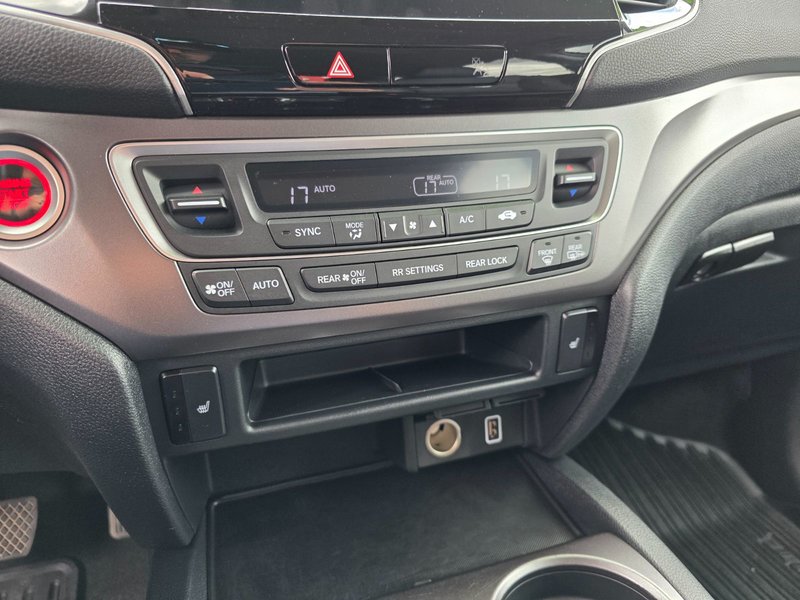 2022 Honda Pilot EX-L EX-L / Moonroof / 3rd row seats