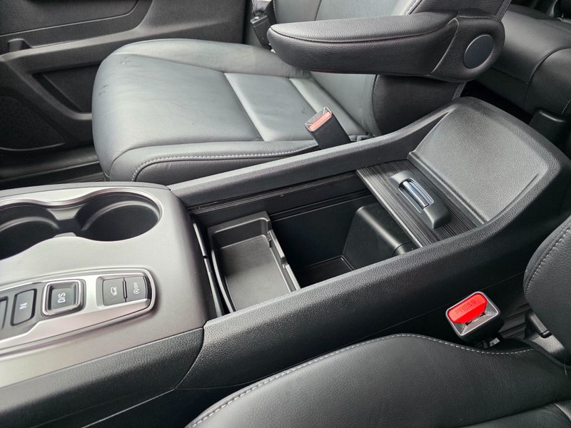 2022 Honda Pilot EX-L EX-L / Moonroof / 3rd row seats