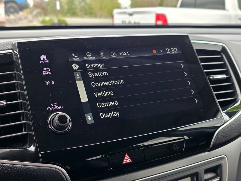 2022 Honda Pilot EX-L EX-L / Moonroof / 3rd row seats