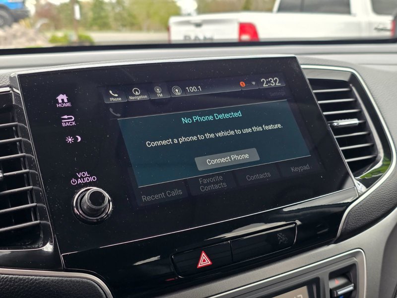 2022 Honda Pilot EX-L EX-L / Moonroof / 3rd row seats