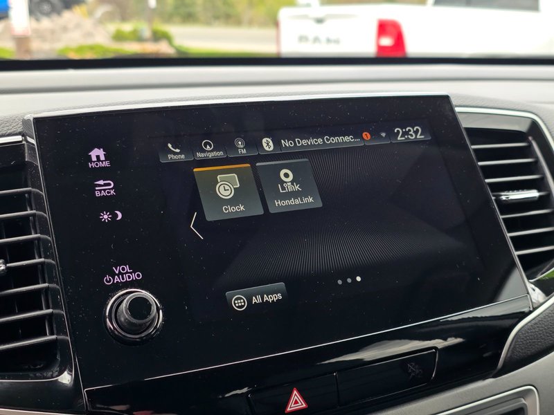 2022 Honda Pilot EX-L EX-L / Moonroof / 3rd row seats