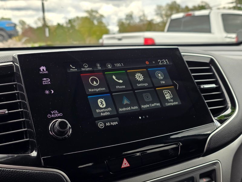 2022 Honda Pilot EX-L EX-L / Moonroof / 3rd row seats