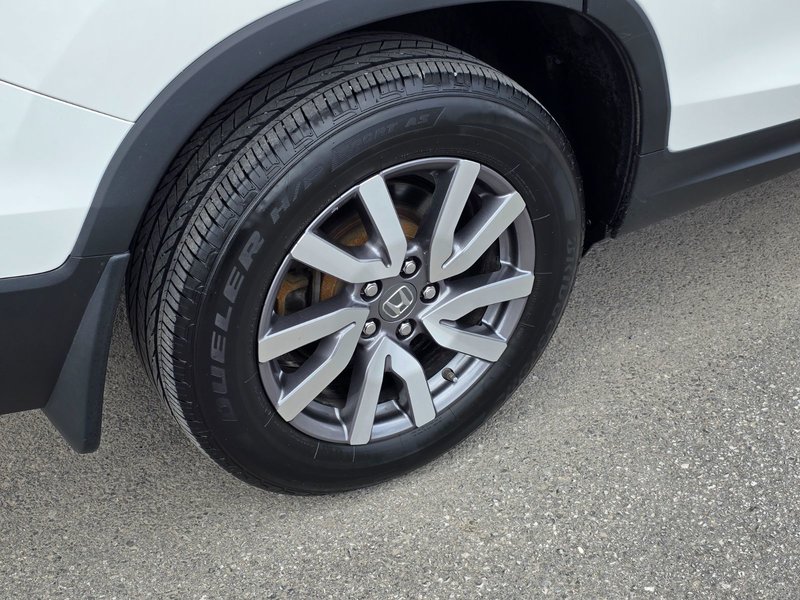 2022 Honda Pilot EX-L EX-L / Moonroof / 3rd row seats