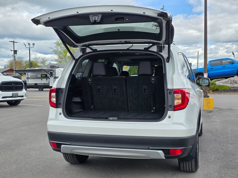 2022 Honda Pilot EX-L EX-L / Moonroof / 3rd row seats