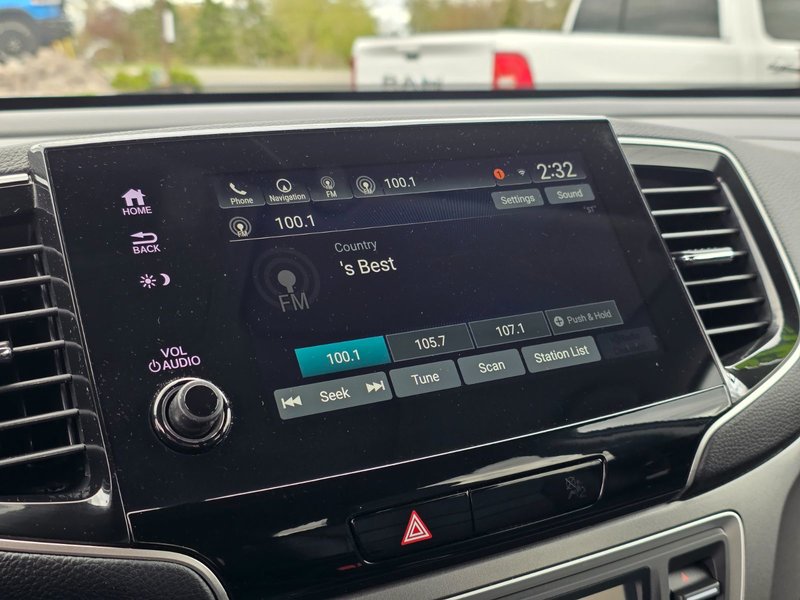 2022 Honda Pilot EX-L EX-L / Moonroof / 3rd row seats