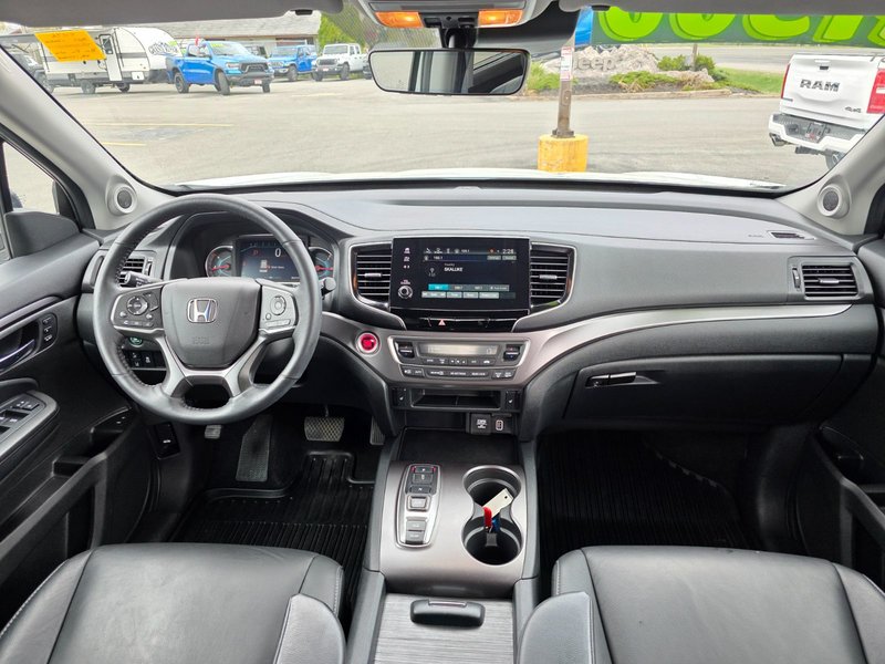 2022 Honda Pilot EX-L EX-L / Moonroof / 3rd row seats