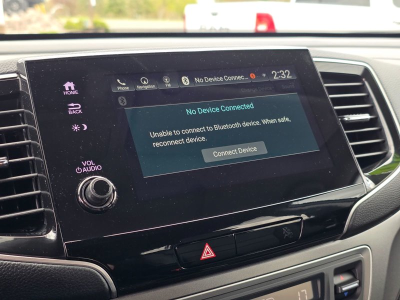 2022 Honda Pilot EX-L EX-L / Moonroof / 3rd row seats