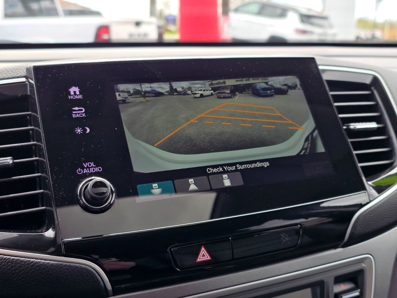 2022 Honda Pilot EX-L EX-L / Moonroof / 3rd row seats