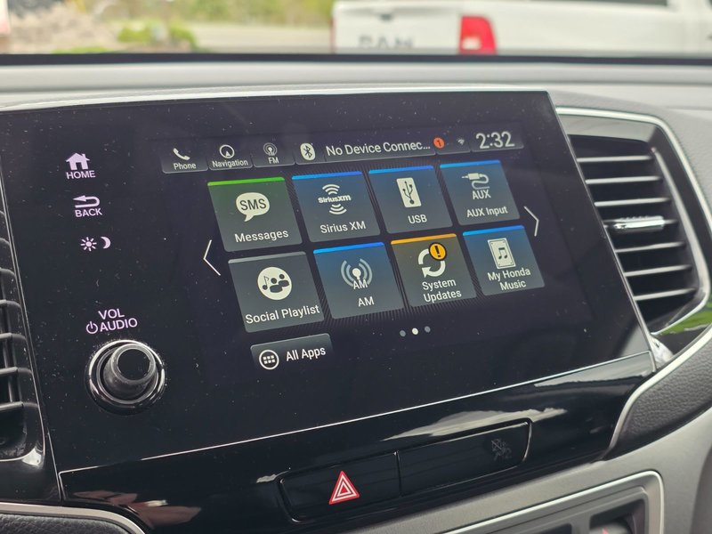 2022 Honda Pilot EX-L EX-L / Moonroof / 3rd row seats