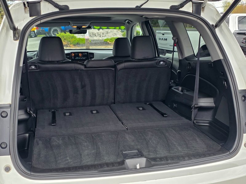 2022 Honda Pilot EX-L EX-L / Moonroof / 3rd row seats