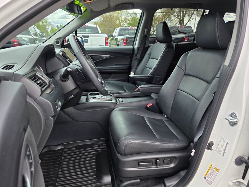 2022 Honda Pilot EX-L EX-L / Moonroof / 3rd row seats