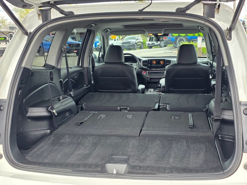 2022 Honda Pilot EX-L EX-L / Moonroof / 3rd row seats