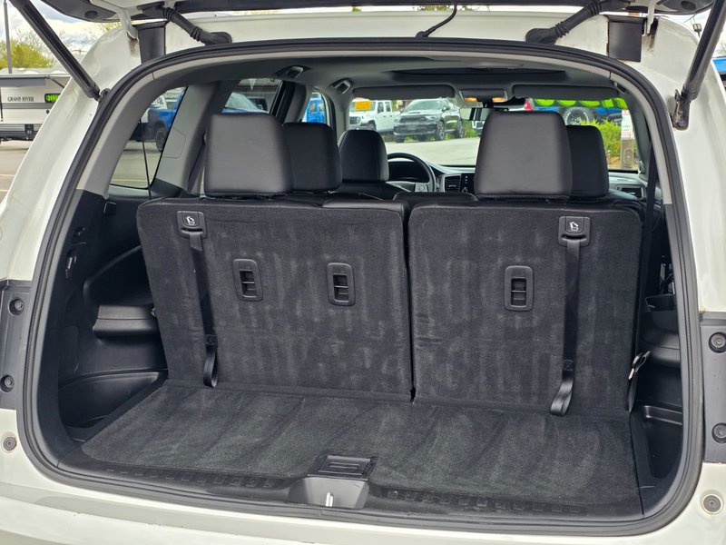 2022 Honda Pilot EX-L EX-L / Moonroof / 3rd row seats