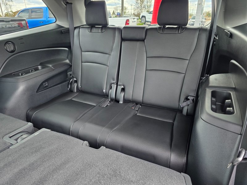 2022 Honda Pilot EX-L EX-L / Moonroof / 3rd row seats