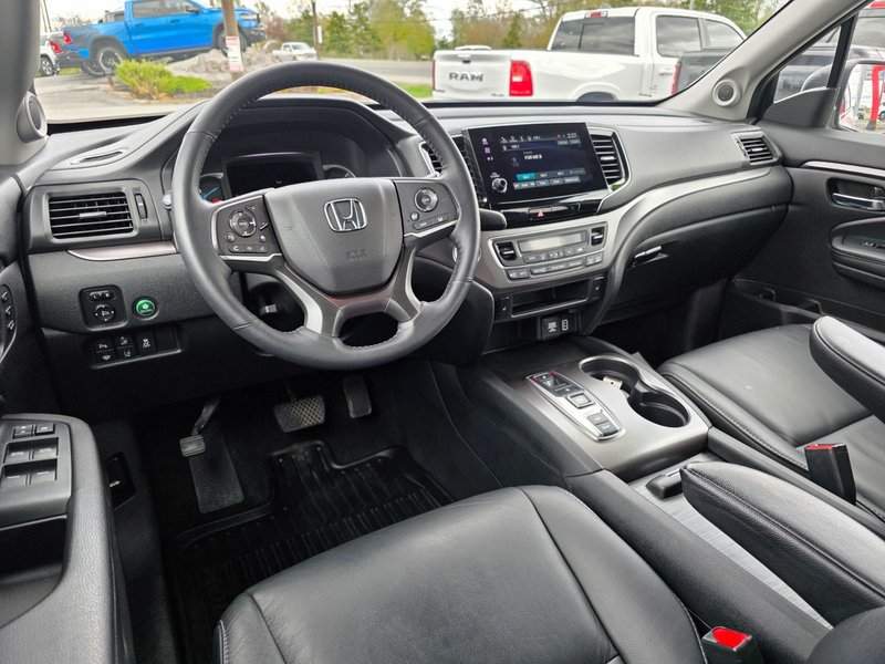 2022 Honda Pilot EX-L EX-L / Moonroof / 3rd row seats
