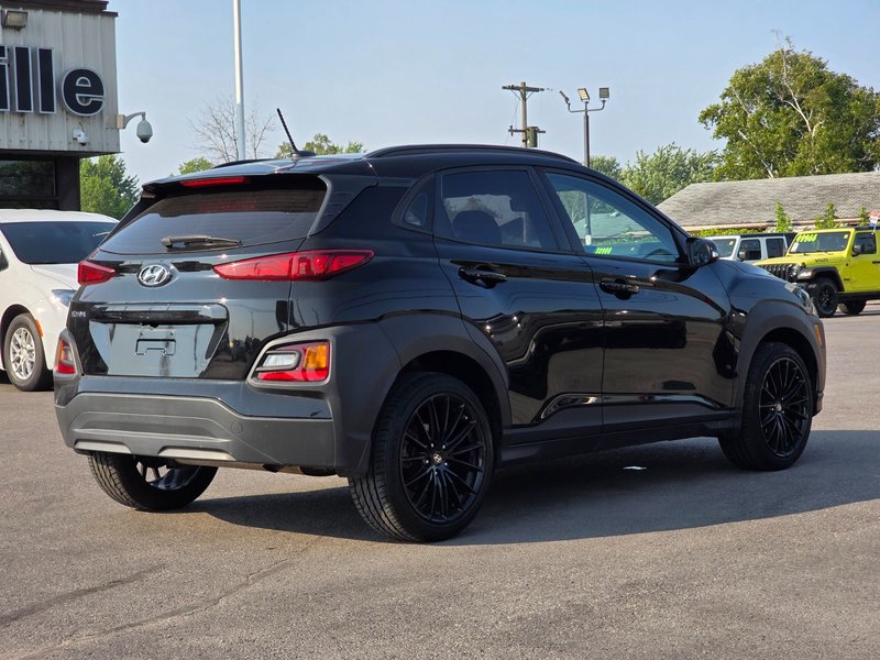 Hyundai Kona 2.0L Preferred 2019 2.0L Preferred / Heated Seats and Steering / Heads