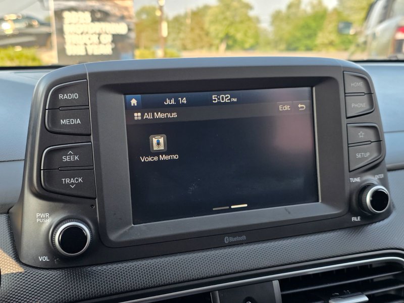 Hyundai Kona 2.0L Preferred 2019 2.0L Preferred / Heated Seats and Steering / Heads