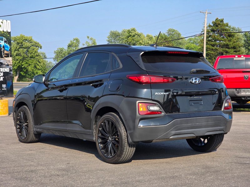Hyundai Kona 2.0L Preferred 2019 2.0L Preferred / Heated Seats and Steering / Heads