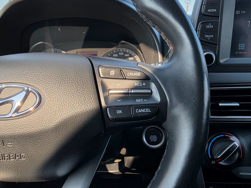 Hyundai Kona 2.0L Preferred 2019 2.0L Preferred / Heated Seats and Steering / Heads