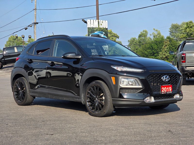 Hyundai Kona 2.0L Preferred 2019 2.0L Preferred / Heated Seats and Steering / Heads