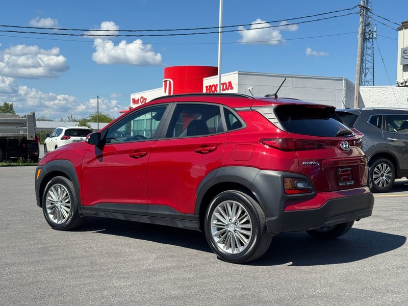 2020 Hyundai Kona SEL Plus SEL Plus / Moonroof / Heated Seats