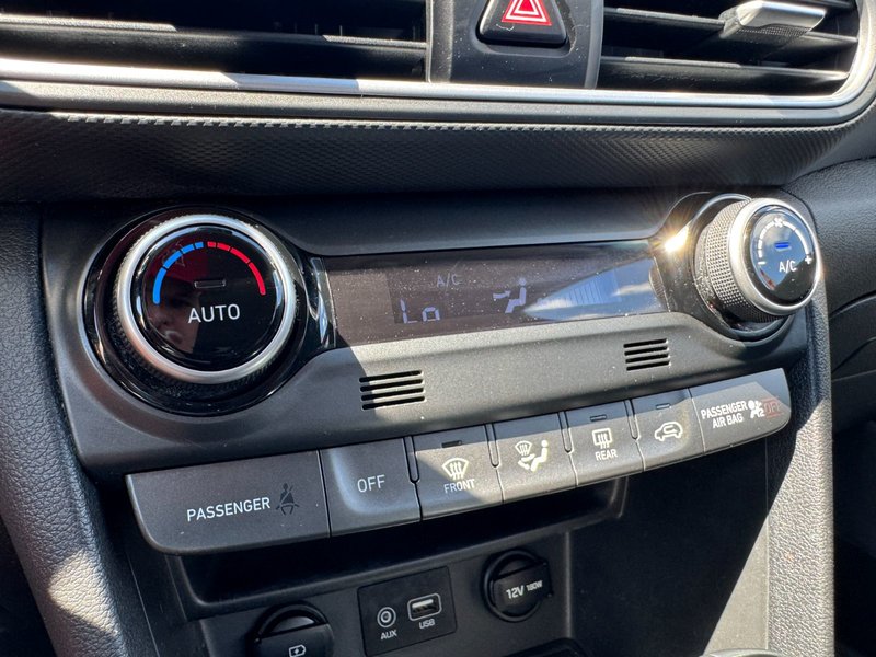 2020 Hyundai Kona SEL Plus SEL Plus / Moonroof / Heated Seats
