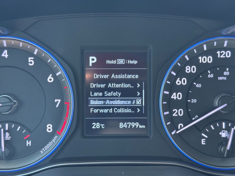 2020 Hyundai Kona SEL Plus SEL Plus / Moonroof / Heated Seats