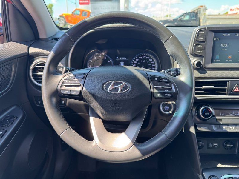 2020 Hyundai Kona SEL Plus SEL Plus / Moonroof / Heated Seats