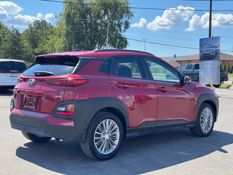 2020 Hyundai Kona SEL Plus SEL Plus / Moonroof / Heated Seats