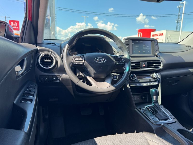 2020 Hyundai Kona SEL Plus SEL Plus / Moonroof / Heated Seats
