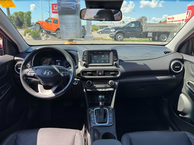 2020 Hyundai Kona SEL Plus SEL Plus / Moonroof / Heated Seats