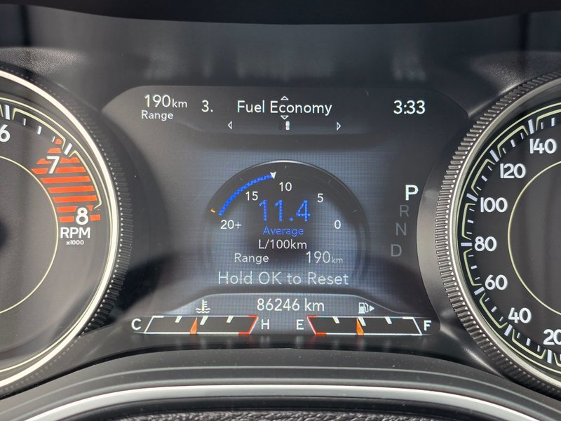 2020 Jeep Cherokee Trailhawk Elite Alpine Sound / Blind Spot Monitoring