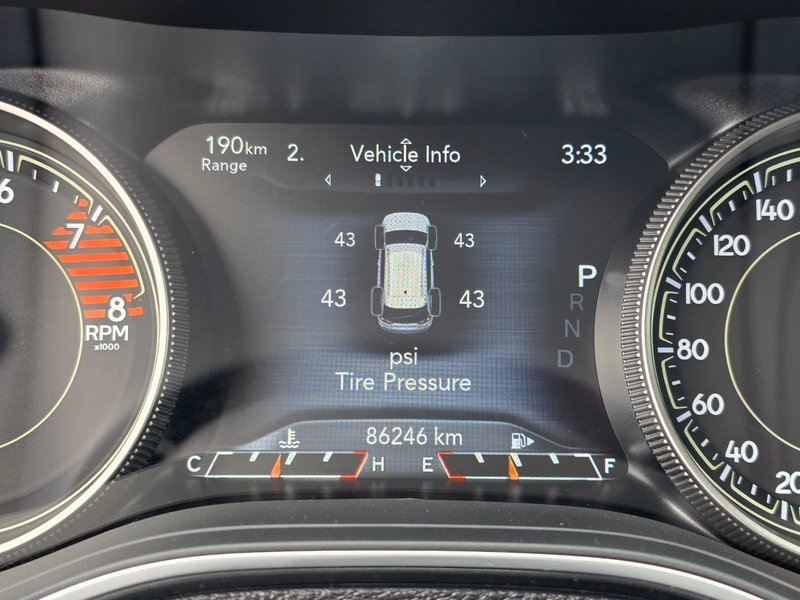2020 Jeep Cherokee Trailhawk Elite Alpine Sound / Blind Spot Monitoring